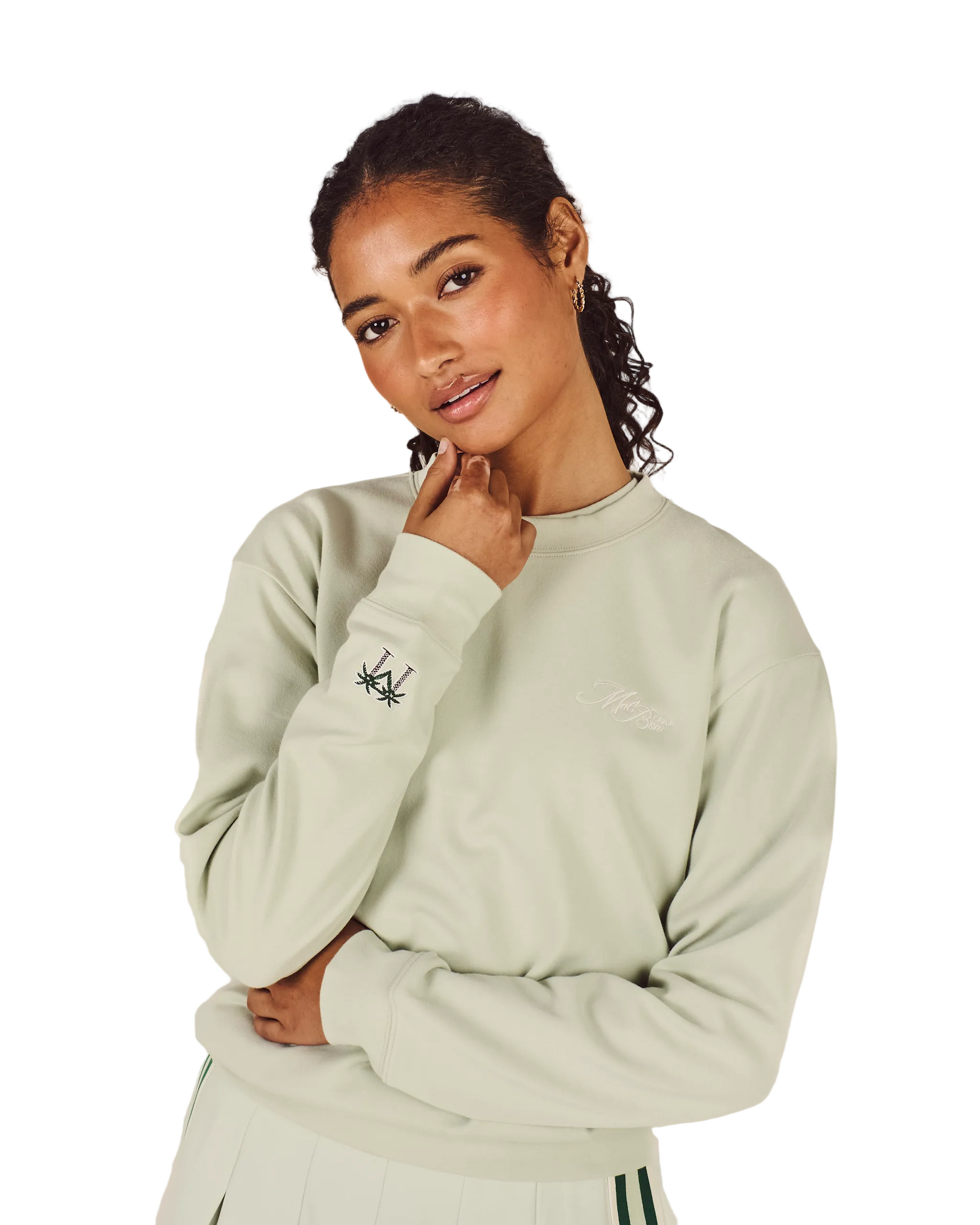 Malbon Adeline Sweatshirt