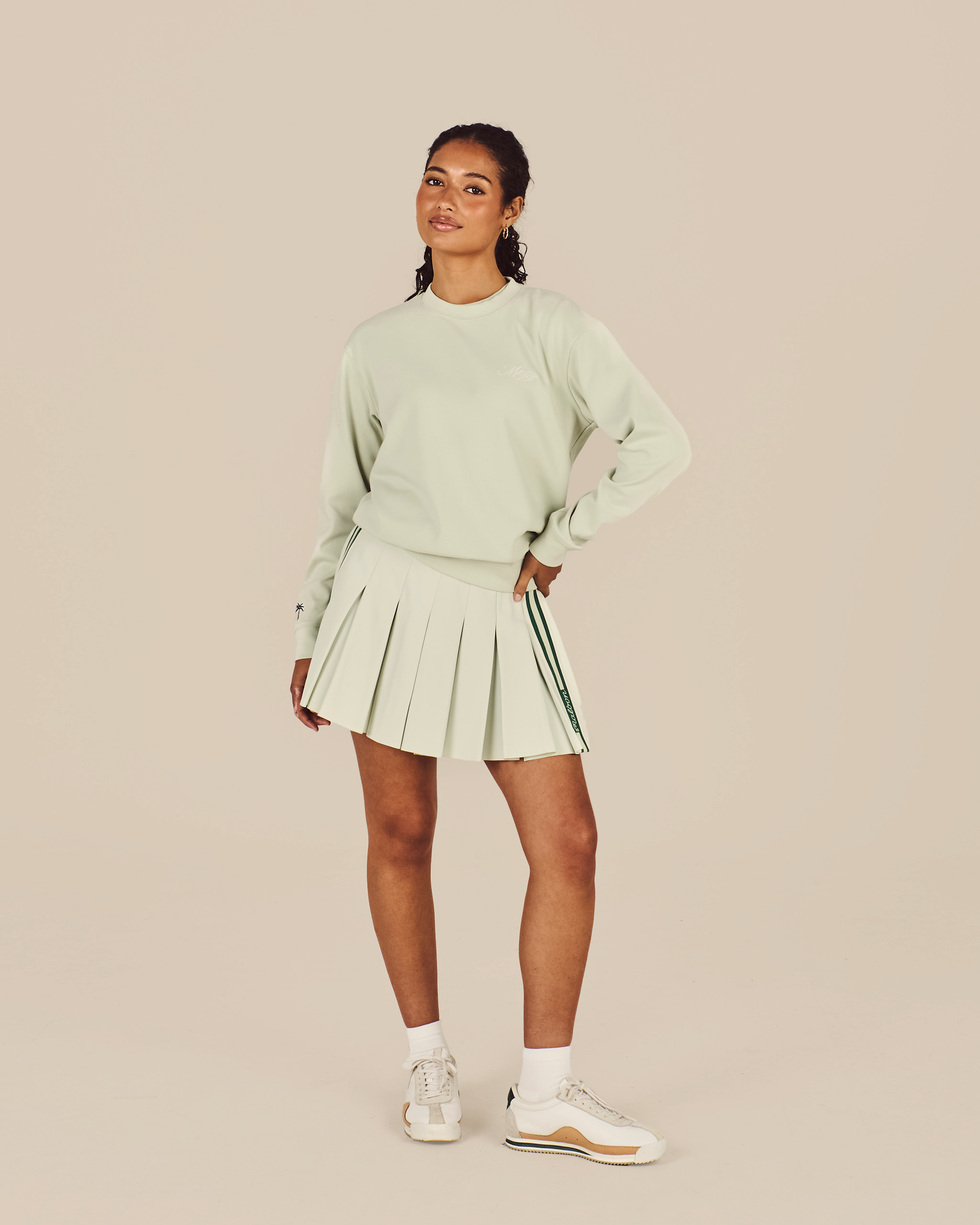 Malbon Adeline Sweatshirt