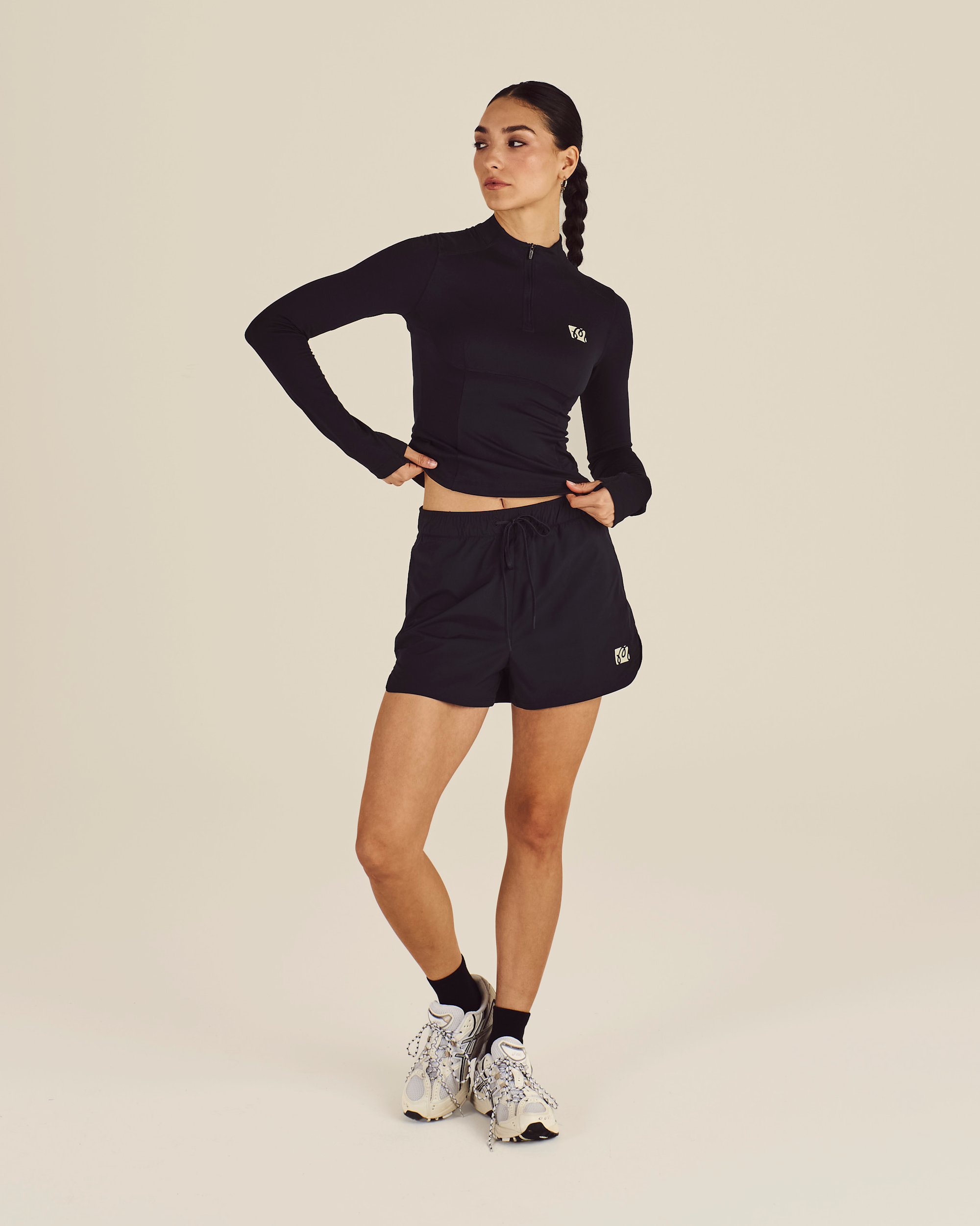 Malbon Dani Mid Layer Top