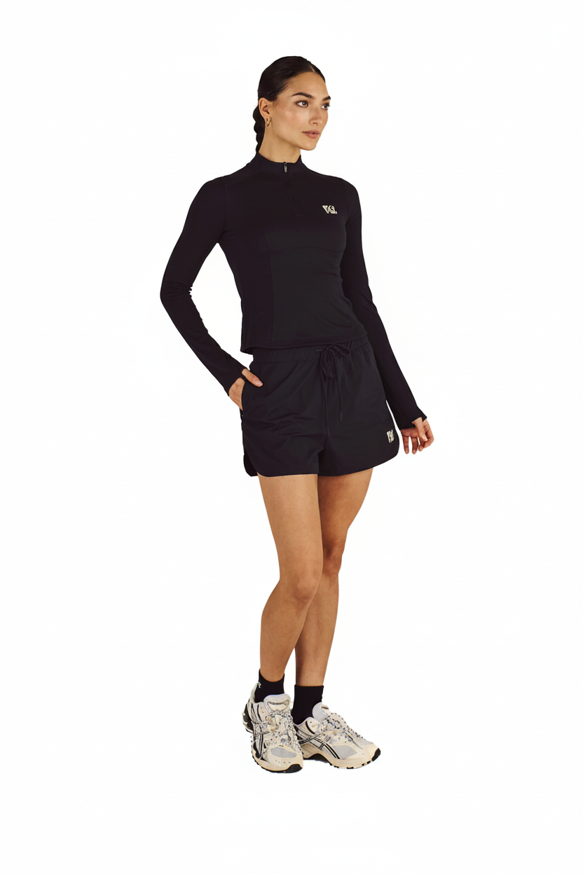 Malbon Dani Mid Layer Top