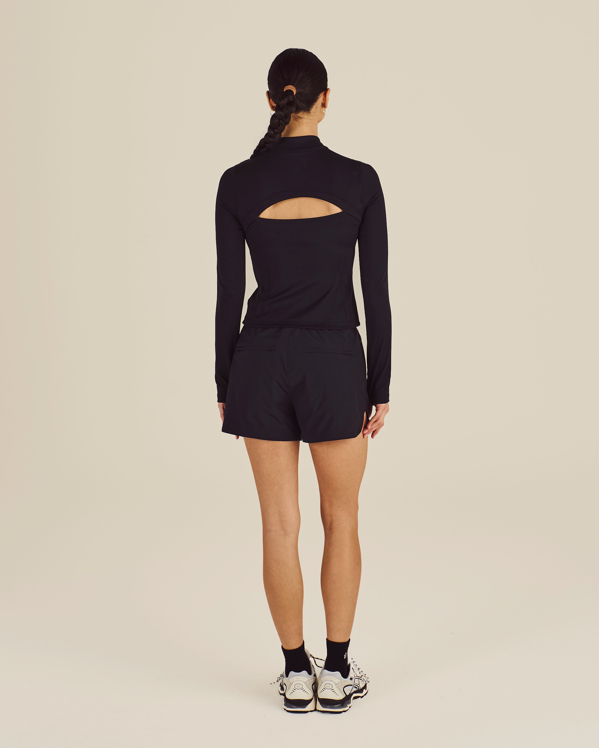 Malbon Dani Mid Layer Top