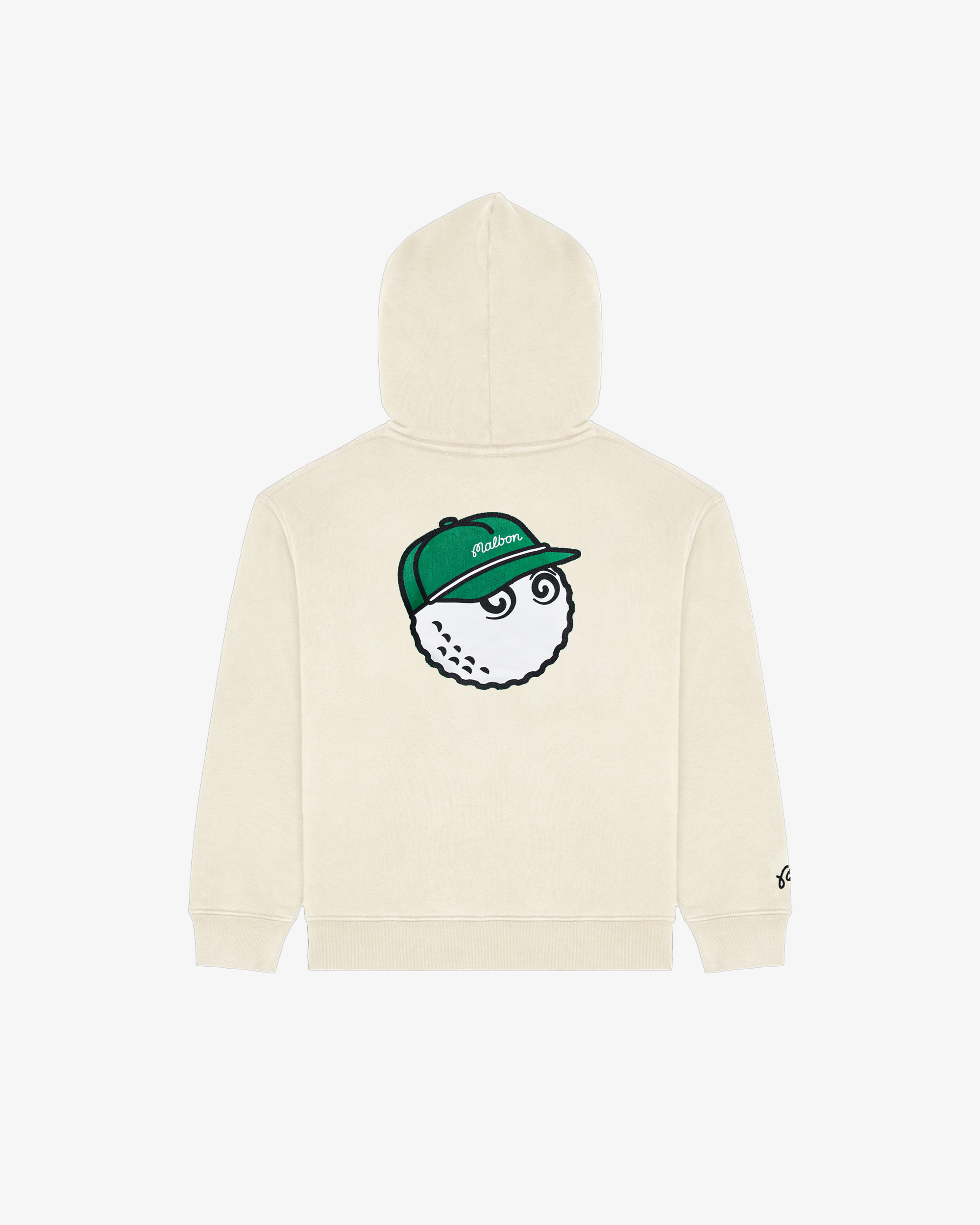 Malbon Youth Baldwin Buckets Hoodie