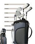 Wilson Profile Jr Medium Complete Set - RH Ages 8-11