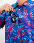 Pins and Aces Cabo Colada Polo