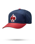 Pins and Aces Tradesman Hat - Patriot