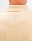 Pins and Aces Player Preferred™ Pullover - Sand