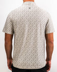 Pins and Aces Player Preferred™ Polo - Old Fashioned