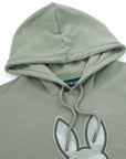 Psycho Bunny Baxter Embroidered Classic French Terry Hoodie