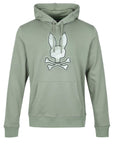 Psycho Bunny Baxter Embroidered Classic French Terry Hoodie