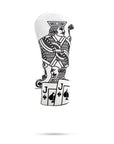 Pins and Aces White Out Jack of Spades Hybrid Cover