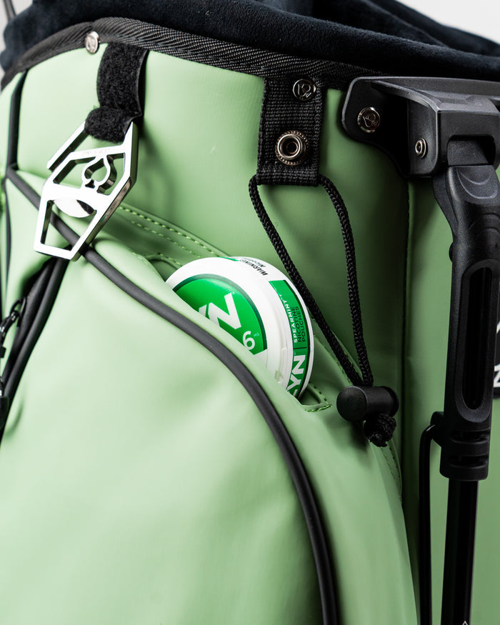 Pins And Aces 5 Way Player Preferred™ Golf Bag - Sage