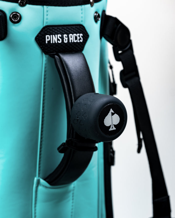 Pins and Aces Player Preferred™ Golf Bag - Tiffany Blue
