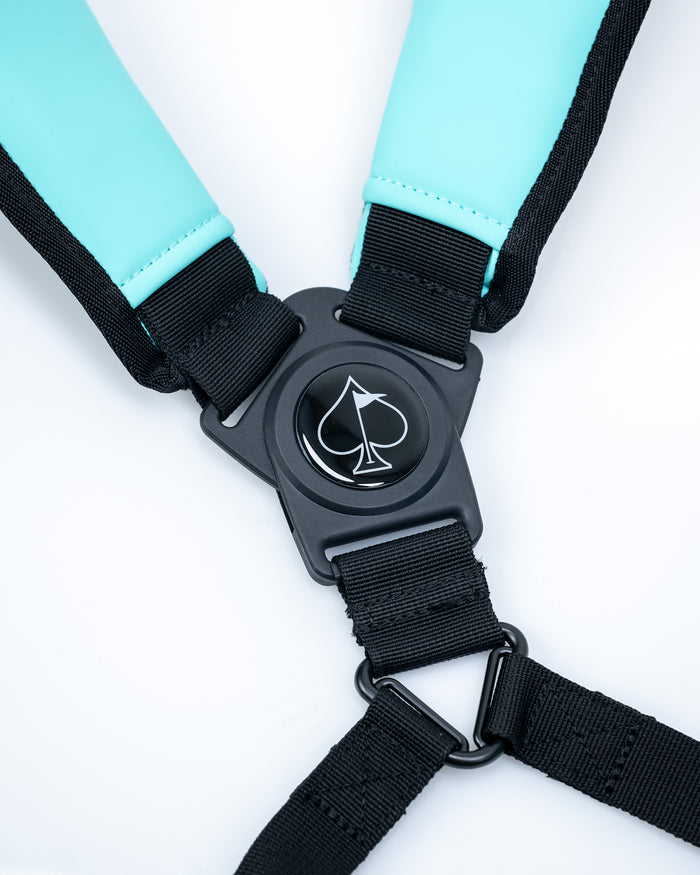 Pins and Aces Player Preferred™ Golf Bag - Tiffany Blue