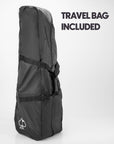 Pins and Aces Player Preferred™ 14 Way Stand Bag - Flat Ash