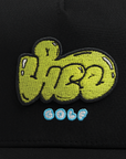 Vice Golf Vice Junior Cap Black