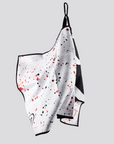 Vice Golf Vice Shine Drip Towel - Red/Black
