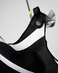 Vice Golf Vice Shine Drip Towel - Red/Black