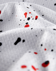 Vice Golf Vice Shine Drip Towel - Red/Black