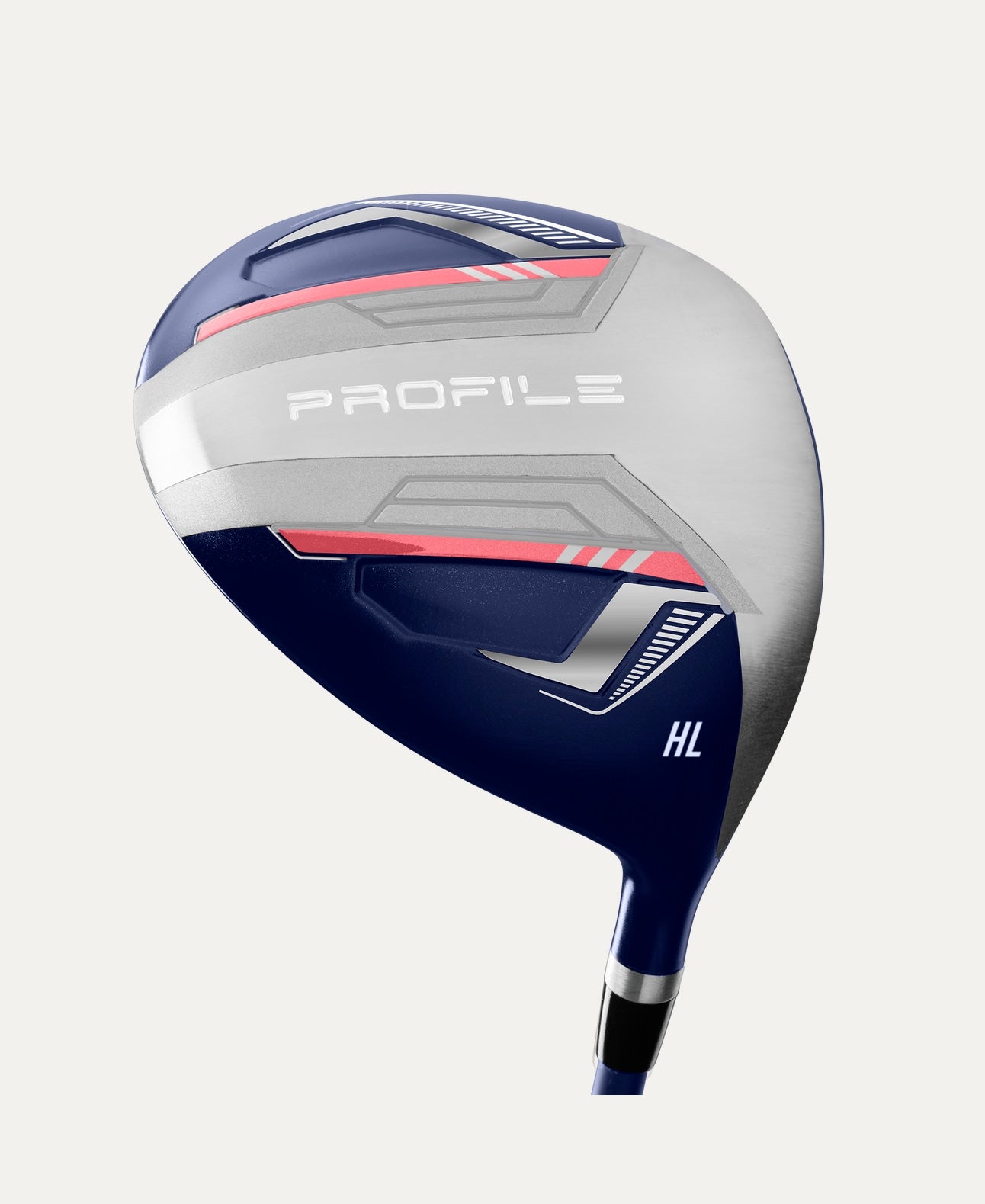 Wilson Women&#39;s Profile Complete Set With Stand Bag - RIght Hand
