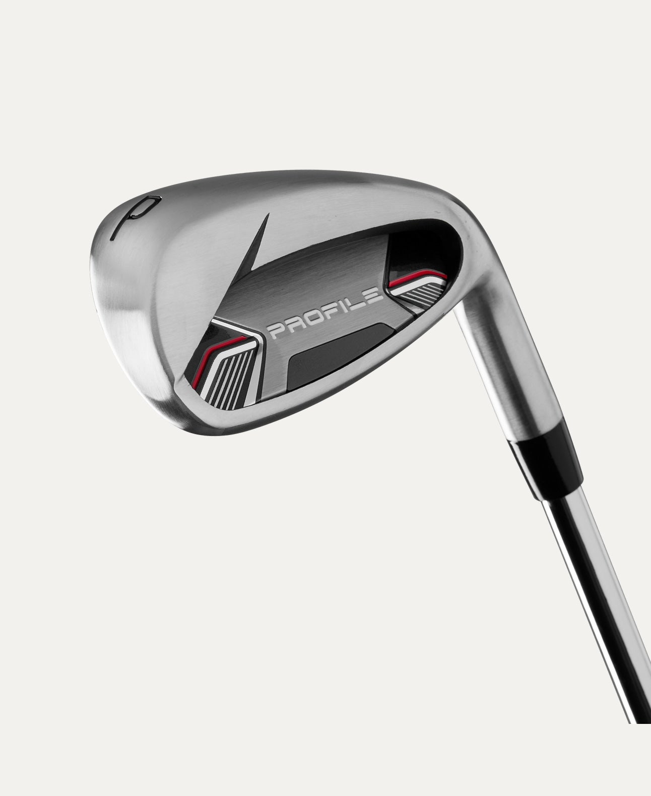 Wilson Men&#39;s Profile Complete Set With Stand Bag - Right Hand