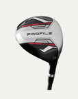 Wilson Men's Profile Complete Set With Stand Bag - Right Hand