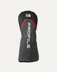 Wilson Men's Profile Complete Set With Stand Bag - Right Hand