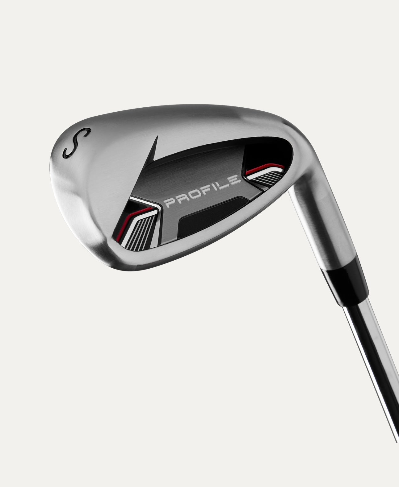Wilson Men&#39;s Profile Complete Set With Stand Bag - Right Hand