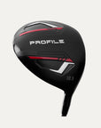 Wilson Men's Profile Complete Set With Stand Bag - Right Hand