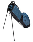 Sun Mountain 2.5+ Women's Stand Bag - Black/Spruce/Mint