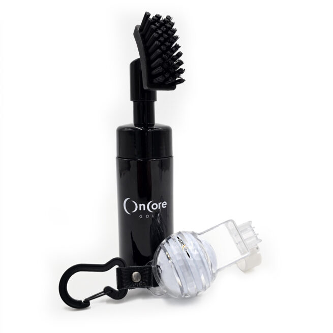 Oncore Club Cleaner and Ball Marker Set – Golfopia