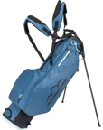 Sun Mountain 2.5+ Women's Stand Bag - Black/Spruce/Mint
